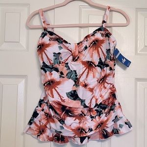 Bathing Suit Top NWT